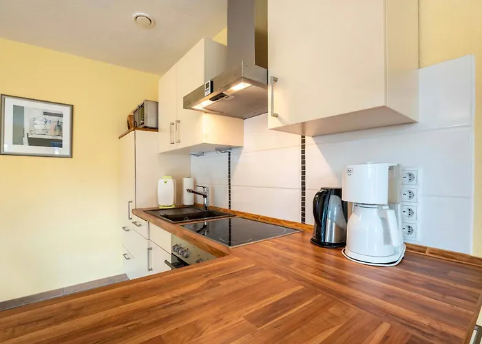 'sonneck' Lägenhet *