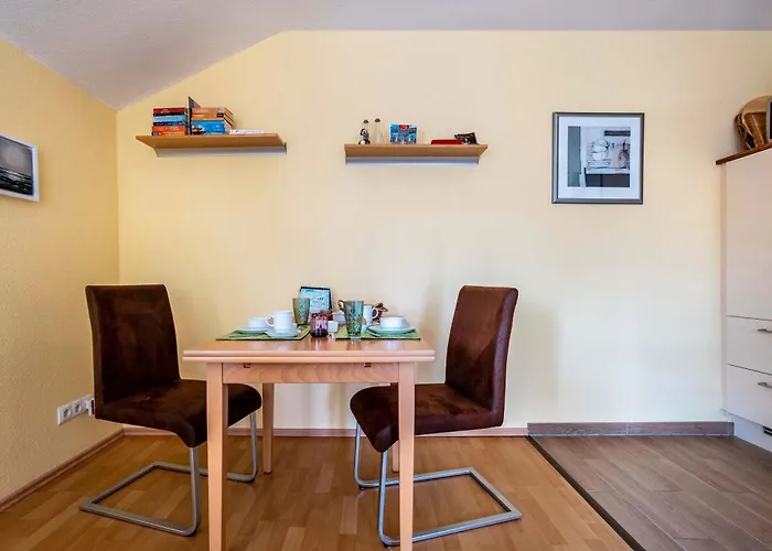 Lägenhet 'sonneck' Eckernförde