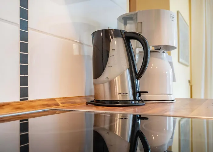 'sonneck' Lägenhet Eckernförde