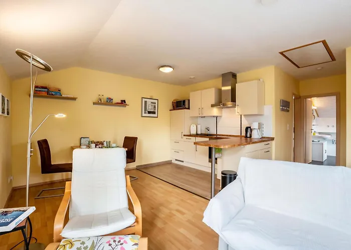 'sonneck' Lägenhet *