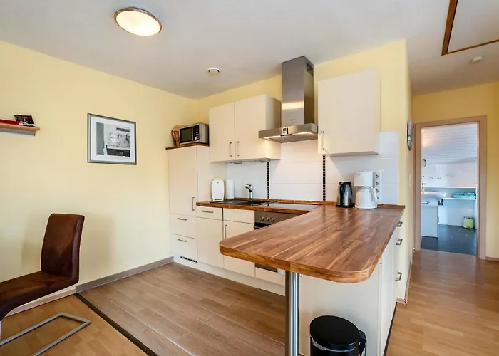 Lägenhet 'sonneck' *