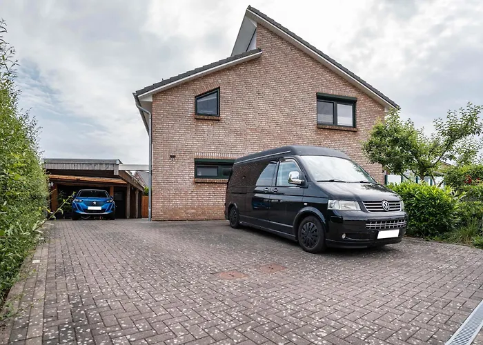 'sonneck' Lägenhet Eckernförde