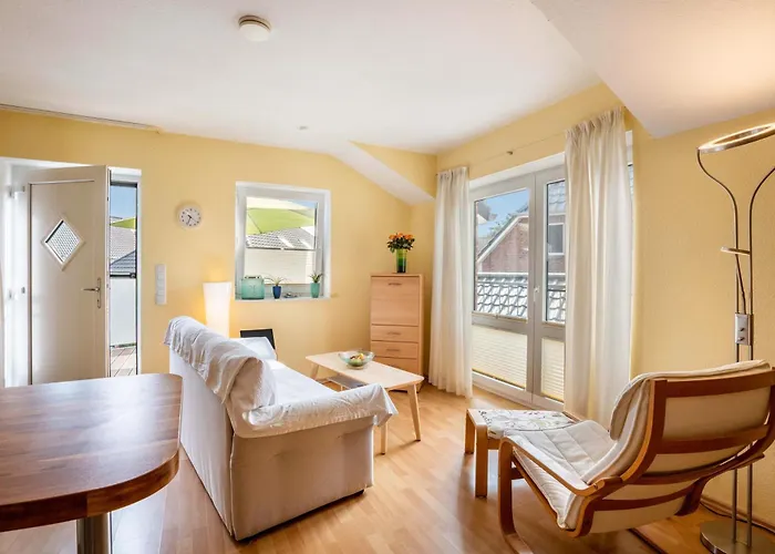 'sonneck' Lägenhet Eckernförde